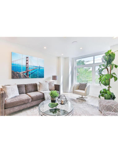 Paneles Acústicos de Espuma YWSHUF 8 Piezas 39.9x30cm