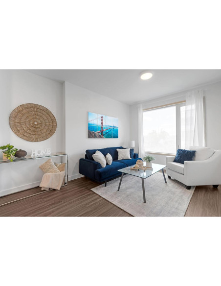 Paneles Acústicos de Espuma YWSHUF 8 Piezas 39.9x30cm