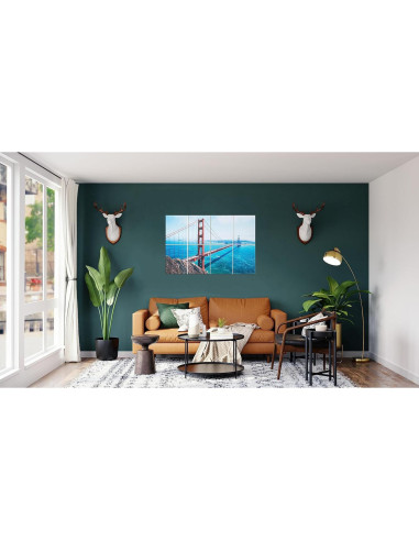 Paneles Acústicos de Espuma YWSHUF 8 Piezas 39.9x30cm