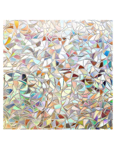 Película Decorativa para Ventanas Finnez 30x200 cm Vinilo