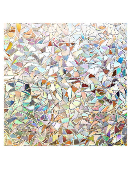 Película Decorativa para Ventanas Finnez 30x200 cm Vinilo