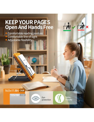 Soporte de Piso 2 en 1 NAMON para Laptop Altura Ajustable 42-130 cm