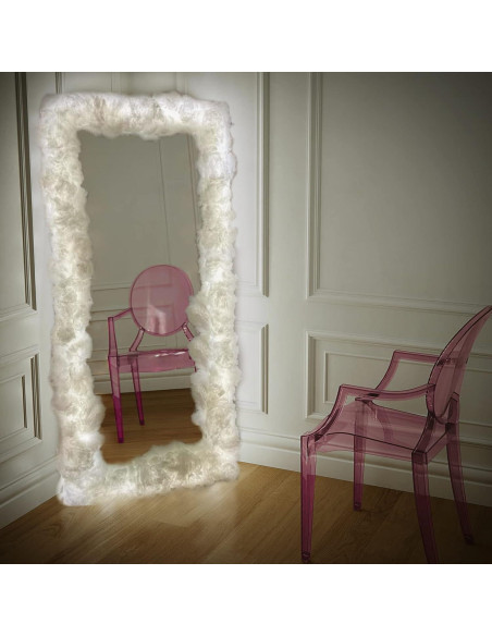 Luz LED Nube FUSLITE 4.88m Colorida Sincronizada con Música