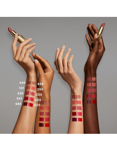 Labial Crema Estée Lauder Pure Color 3.4g - 131 Bois De Rose