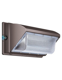 Luz de Pared LED 120W Ezon con Fotocélula 15840LM IP65