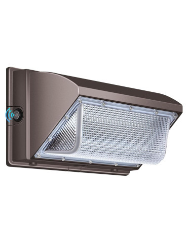 Luz de Pared LED 120W Ezon con Fotocélula 15840LM IP65