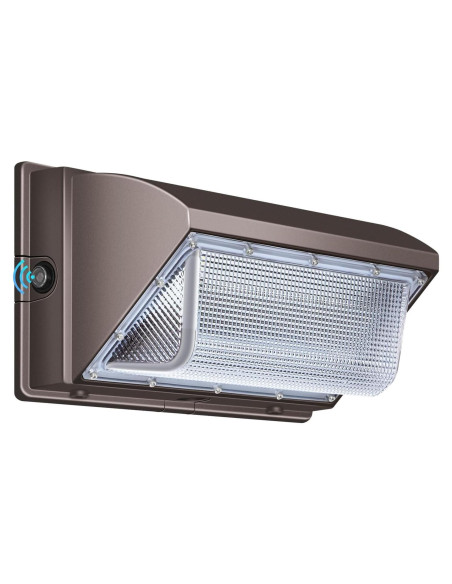 Luz de Pared LED 120W Ezon con Fotocélula 15840LM IP65