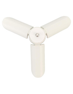 Mini Trípode de Cámara Agatige Blanco, Soporte Compacto 32mm