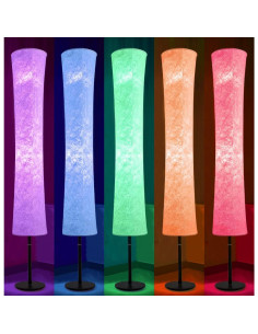 Lámpara de Pie BLUEYE RGBCW 152.4 cm Control APP y Voz 2