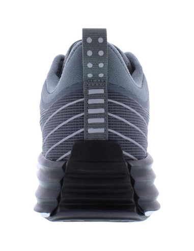 Nike Lunar Roam Zapatos Hombre Talla 11 Gris Rojo