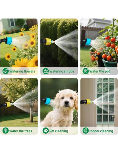 Pulverizador Eléctrico de Jardín SHIJING 2.1 Galones USB