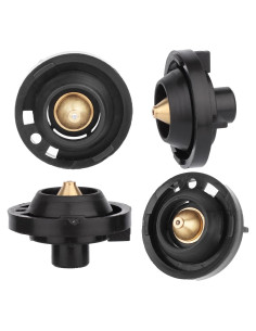 4 Boquillas de Reemplazo 1.8mm Lasuroa para Pistola de Pintura