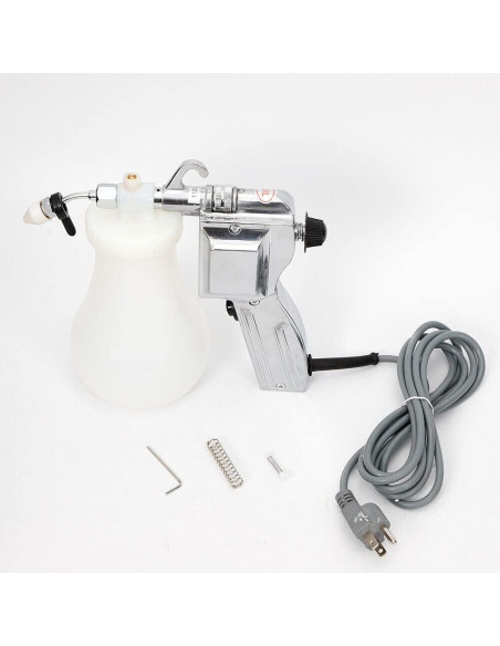 Pistola de Limpieza Eléctrica TouSuaRSi 110V 60W 0.65L