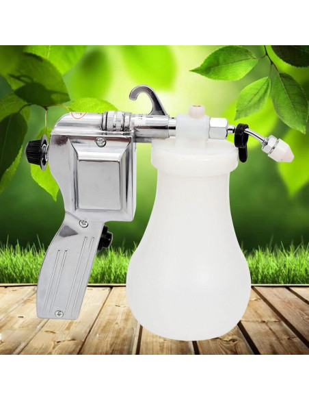 Pistola de Limpieza Eléctrica TouSuaRSi 110V 60W 0.65L