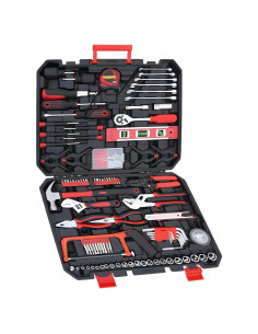 Juego de herramientas HANTINSTINA 237 piezas profesional