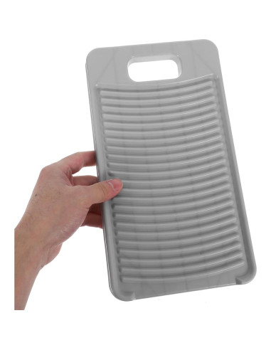 Tablón de Lavar Plástico Ciieeo 28.4x16cm Antideslizante