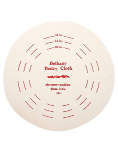 Conjunto de Tabla y Tela para Pastelería Bethany 48.3 cm