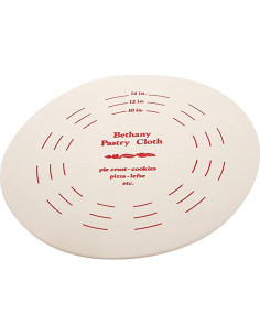 Conjunto de Tabla y Tela para Pastelería Bethany 48.3 cm 2