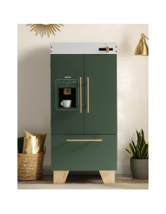 Refrigerador de Juguete ROBUD Verde Vintage 30x38x81cm 2