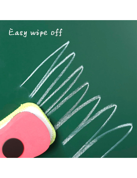 Caballete de Madera Doble Cara Easy Playhouse Flat River 68.6-129.5 cm