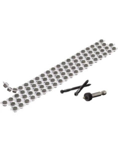 Fijaciones Ocultas Trex Cortex Millstone 30.48 m - 224 Tornillos 2