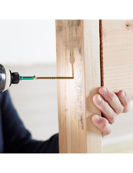 Tornillos Multiusos GRK R4 450 Piezas 4 x 100 mm