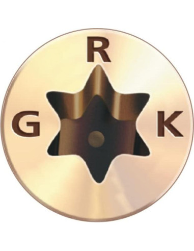 Tornillos Multiusos GRK R4 450 Piezas 4 x 100 mm