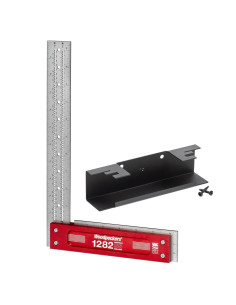 Escuadra de Carpintería Woodpeckers 30.48 cm Acero Inoxidable