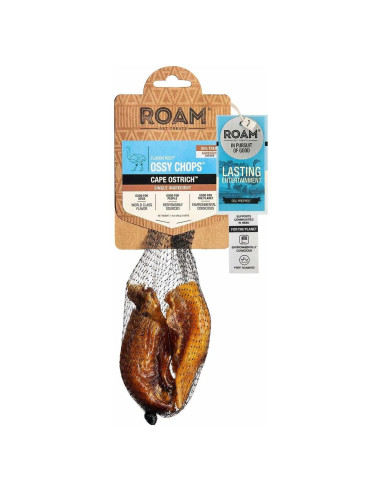 Golosinas para Perros ROAM PET TREATS Ossy Chops 2pk 160g