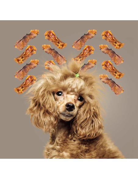 Golosinas para Perros ROAM PET TREATS Ossy Chops 2pk 160g