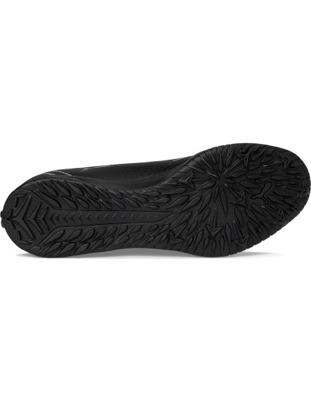 Zapatillas de Fútbol Turf PUMA Ultra Play Hombre Negro Verde