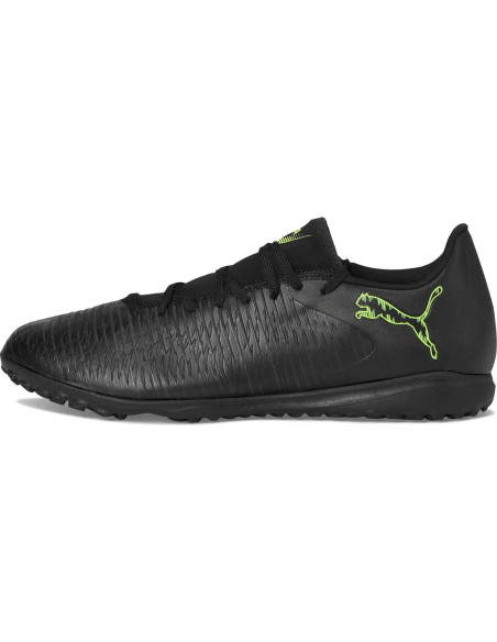 Zapatillas de Fútbol Turf PUMA Future Play Hombre Negro Verde