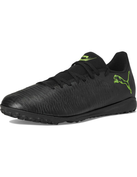 Zapatillas de Fútbol Turf PUMA Future Play Hombre Negro Verde