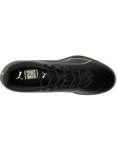Zapatillas de Fútbol PUMA Ultra Play Turf Trainer Hombre Negro 2