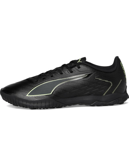 Zapatillas de Fútbol PUMA Ultra Play Turf Trainer Hombre Negro