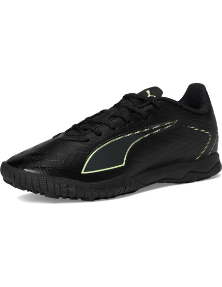 Zapatillas de Fútbol PUMA Ultra Play Turf Trainer Hombre Negro