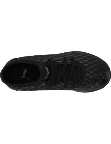Botas de Fútbol PUMA Future 5.4 IT JR Niños 4.5 Negro