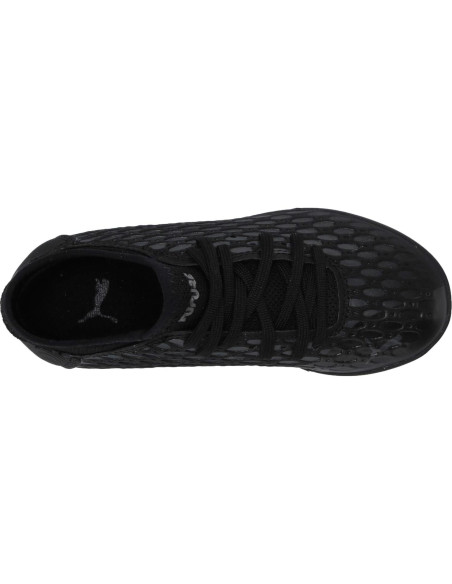 Botas de Fútbol PUMA Future 5.4 IT JR Niños 4.5 Negro