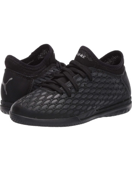 Botas de Fútbol PUMA Future 5.4 IT JR Niños 4.5 Negro