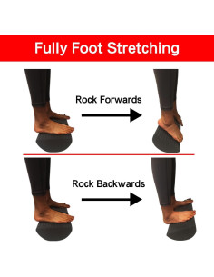 Estirador de Pantorrillas SEWD-pie - Equipo de Terapia Física 2