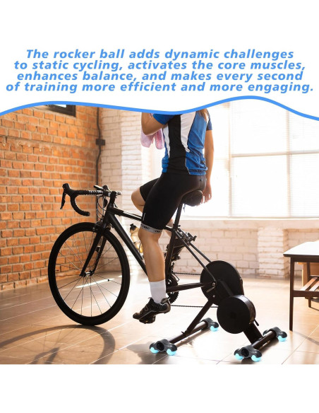 Kit de 4 Adaptadores de Pies Oscilantes VioraWhite + 10 Pelotas