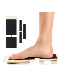 Tabla de Equilibrio Enmja para Tobillo y Pies - Alivio Fascitis Plantar