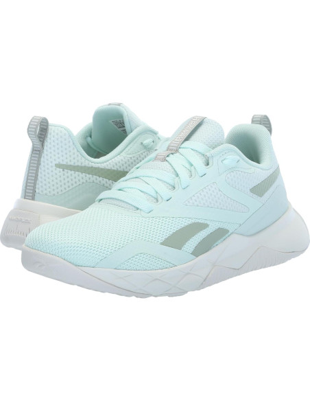 Zapatillas de Correr Reebok LTB78 Mujeres 10 Aqua Dust
