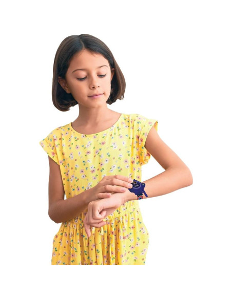 Relojes Walkie-Talkie Batman Lexibook 2 Piezas 200m Alcance