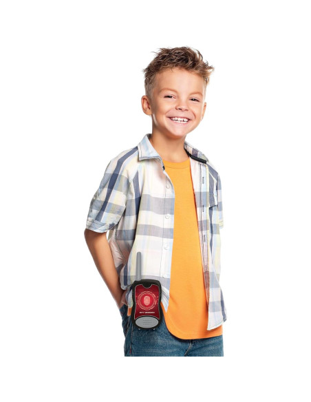 Walkie Talkies Lexibook Misión Espía 200m 2 Canales Niños
