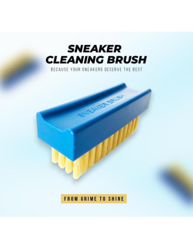 Kit de Limpieza de Zapatillas London Shine - 3 en 1