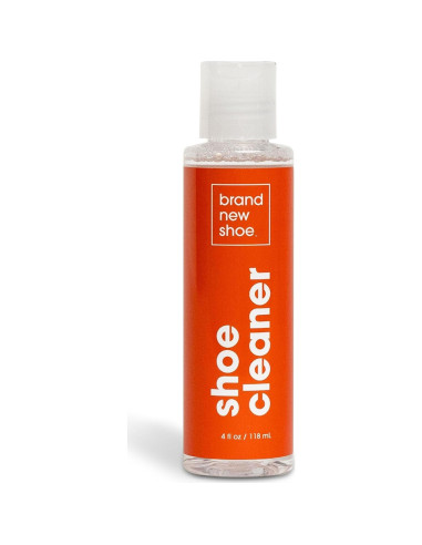 Kit de Limpieza de Zapatos Brand New 4oz - A Base de Agua