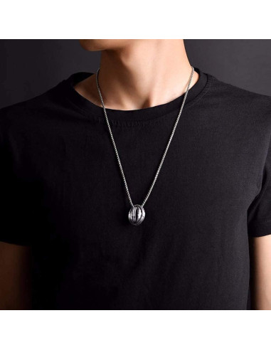 Anillo Astronómico JAJAFOOK Plateado Tamaño 8 - Regalo Elegante