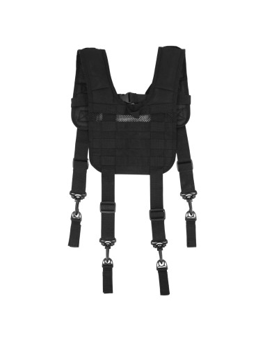 Tirantes Tácticos Dr.TOUGH Ajustables para Cinturón de Herramientas