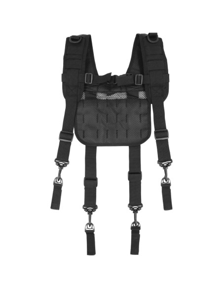 Tirantes Tácticos Dr.TOUGH Ajustables para Cinturón de Herramientas